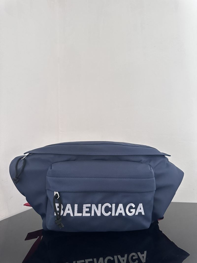 Balenciaga Waist Chest Packs